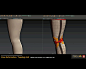 ナイスデフォルメ感！！アニメ系ベースメッシュ「Stylized Female Base Mesh」がとても素敵！！  CG GEEKS (1)