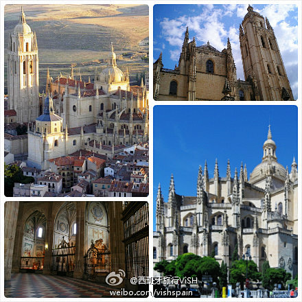 西班牙旅行ViSH：Catedral d...