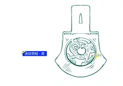 传统纹样｜虎纹_1_Dan花儿～_来自小红书网页版
