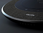 TEVOL Charging Pad Speaker