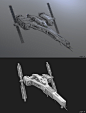 A series of spaceship designs, Pengzhen Zhang : A series of spaceship designs I did months ago.  hope you like it!