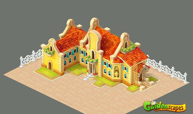 Gardenscapes_props, ...