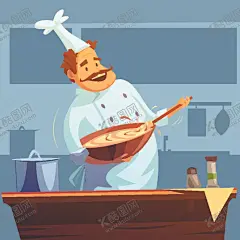 人物插画  【酷图网】厨师,烹饪,人物插画,手绘插画,手绘人物,插画人物,插画,人物,卡通人物,购物,女孩,女性,手绘男孩,女孩插画,女人的一生,女性角色,带娃,家庭,一家四口,一家三口,度假,旅游,家庭日,工作人员,植树节,种树,表情包,表情人物,表情,角色,学生,老人,小孩,爸爸,妈妈,努力,努力工作,工作,