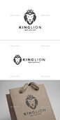 狮子标志——动物标志模板Lion Logo - Animals Logo Templates文摘、动物、动物、品牌、品牌、皇冠,设计,设计师,头,国王,狮子,标志,符号,矢量,古董,野生,野生动物 abstract, animal, animals, brand, branding, crown, design, designer, head, king, lion, logo, symbol, vector, vintage, wild, wildlife
