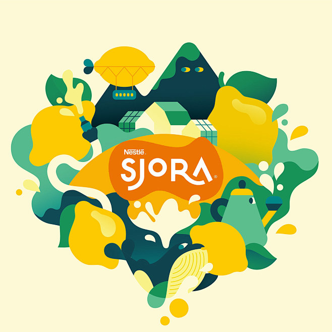 Sjora
by Rick Hedof