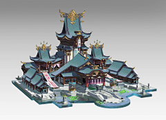 桃子桃peach采集到建筑