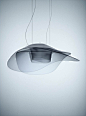 意大利灯具品牌Foscarini | 1981创立至今，致力将传统玻璃工艺运用于现代灯具设计，Foscarini的每一件产品都在表达新思想，近年来越发注重工艺及技术的创新。