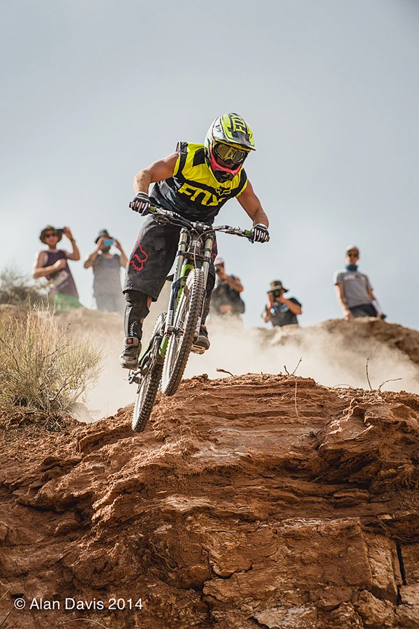 Red Bull Rampage '14 : Photos from the 2014 Red Bull Rampage in Virgin ...