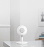 Nest Cam IQ Indoor | The Sharper Home Security Camera : A best-in-class indoor security camera with top-of-its-class brains. Person alerts. Google Assistant built in. 1080p HD Supersight. Night Vision. HD Talk and Listen.