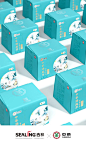 北京西林设计X中茶宋风系列.满庭芳包装设计-古田路9号-品牌创意/版权保护平台