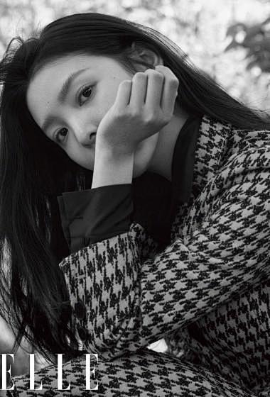 章若楠酷美时尚写真图片章若楠图片