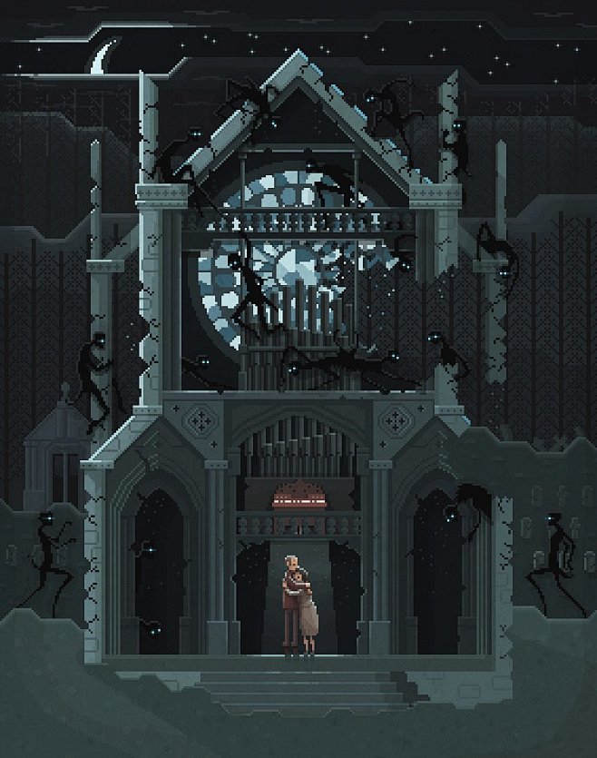 Pixel Art by Octavi ...