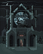 Pixel Art by Octavi Navarro : Loving these incredibly detailed pixel art illustrations by talented Spanish artist Octavi Navarro.

More illustrations via Fubiz