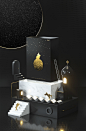 简约&高级 | 月饼礼盒包装分享-古田路9号-品牌创意/版权保护平台