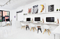 White Office in Office : White Office