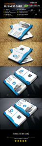 Corporate Business Card