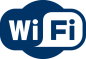 WIFI图标广告手机WIFI信号图标