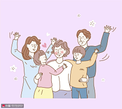 柚稚不幼稚呀采集到插画元素
