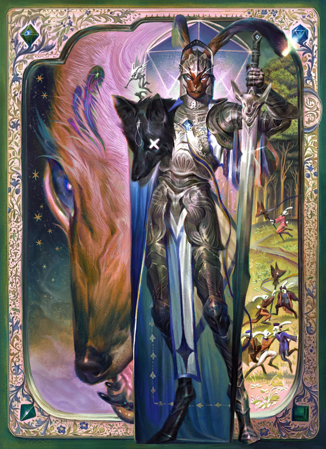 The Fox Slayer