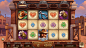 The One Armed Bandit , Dagmara Darsicka : Slot Game I was working on for Yggdrasil Gaming. 
You can try it here:
https://www.yggdrasilgaming.com/games/one-armed-bandit/
I was in charge of:
- Concepts
- Storyboards
- Frames
- Wild Symbol
- Scatter and Bonu