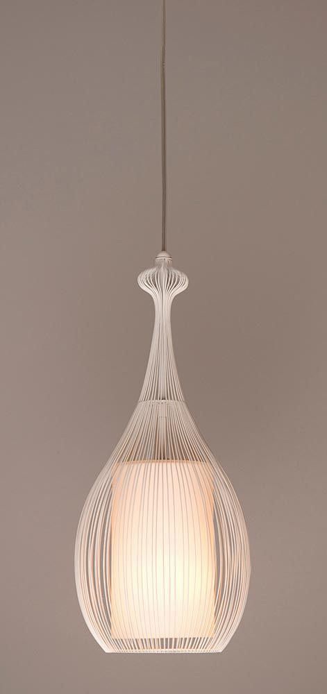 Pendant lighting: 