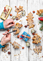 Homemade Christmas cookies by Mykola Lunov on 500px