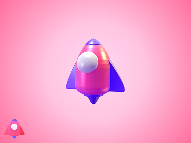 C4D视觉参考/C4D标题参考/C4D图...