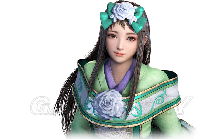 真三国无双8 夏侯姬