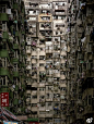 图解：九龙寨城 - 黑暗之城 Kowloon Walled City ​​​​