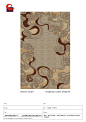 ▲《地毯》[CCD HBA酒店会所地毯概念设计B]  #花纹# #图案# #地毯# (34)
