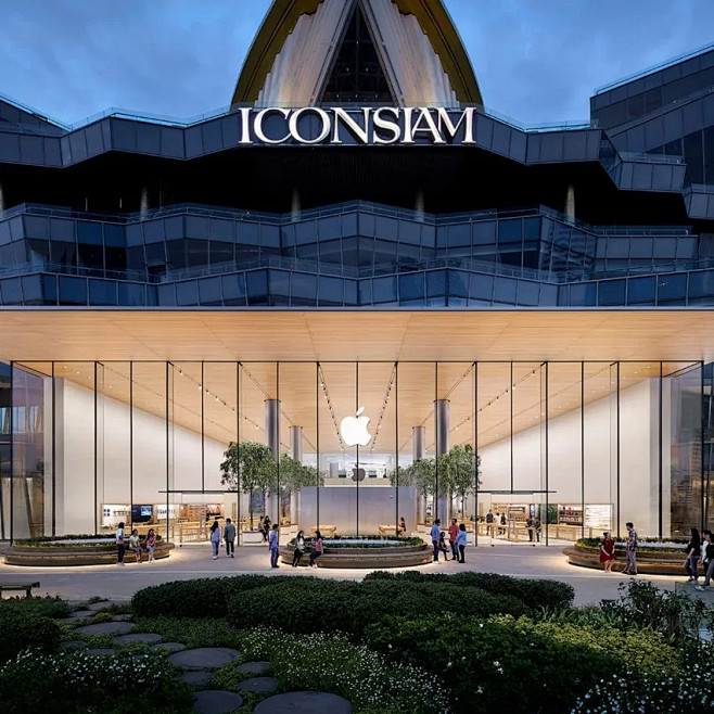 苹果关闭中国以外所有Apple Stor...