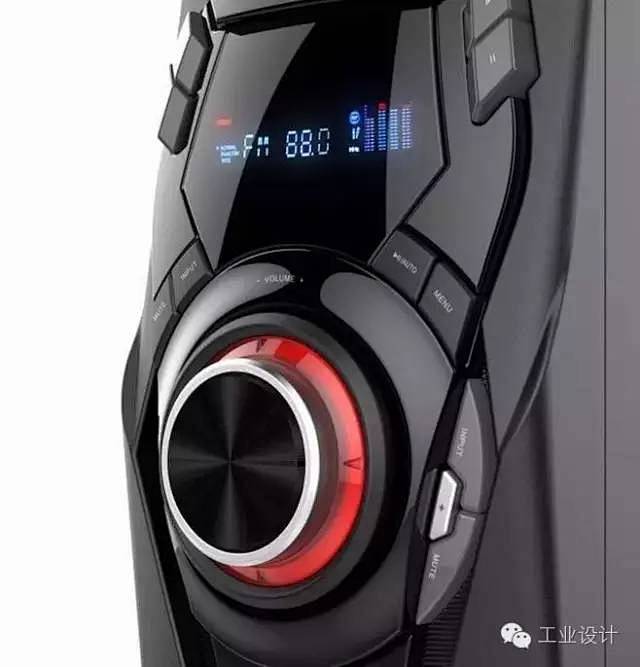 【设计细节——按键】来看看那些经典的按键...