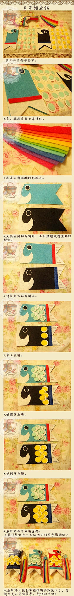 Zoe啊_采集到手工