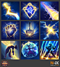 Arcanium
Compilation of skill icons