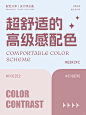 配色分享｜这波配色绝了 - 小红书