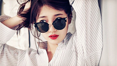 Jessica-S采集到Suzy.裴秀智.初恋智