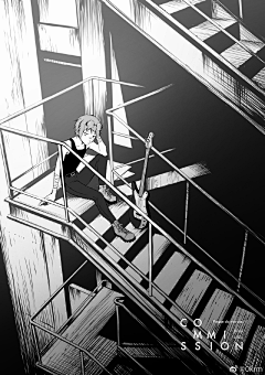 Historyhisstory采集到B a 透视插画