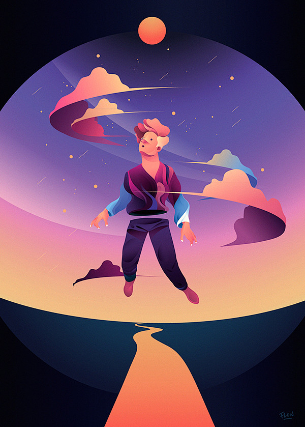 Personal illustratio...