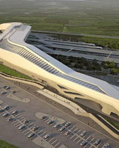 知末案例采集到交通空间-公共空间