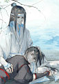 魔道祖师——忘羡