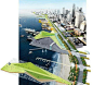 Field Operations proposal for Seattle waterfront