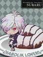 魔鬼恋人Q版