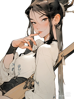 -Fairy-chan采集到国风方向