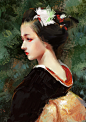 171111brush test, Yi Jing