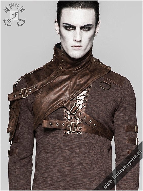 S-207 Catharsis brow...