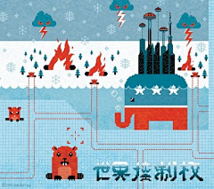 夏无眠采集到包装