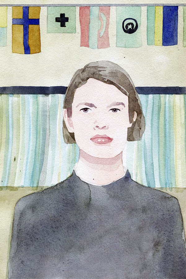 Fashion Portraits - ...