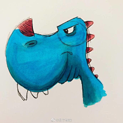 超级无敌方的阿方采集到动物形象