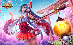 xuanquynhdesign采集到CARD GAME HALF BODY