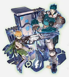 创意合成手绘机器人效果高清素材 创意 合成 效果 机器人 免抠png 设计图片 免费下载